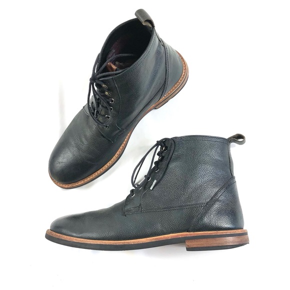 ben sherman chukka boots